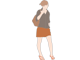 *